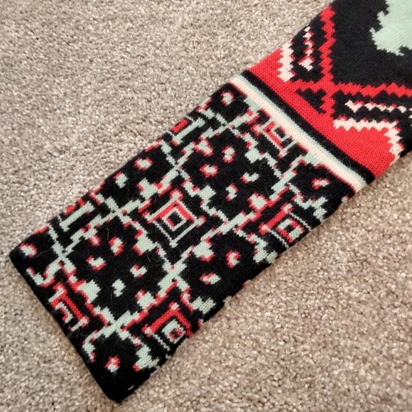 NWT Sz XS Anthro Aldomartin's Fair Isle Long Cardigan - Picture 9 of 13